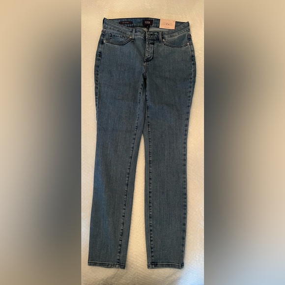 NYDJ Women's Classic Blue Jeans - Picture 3 of 6